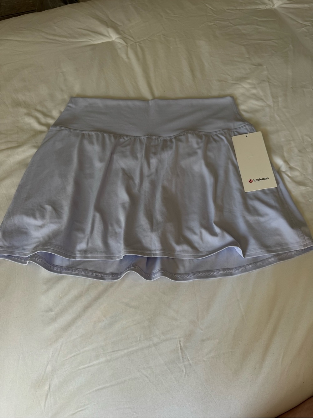 Lululemon Align High Rise Skirt - Serene Blue